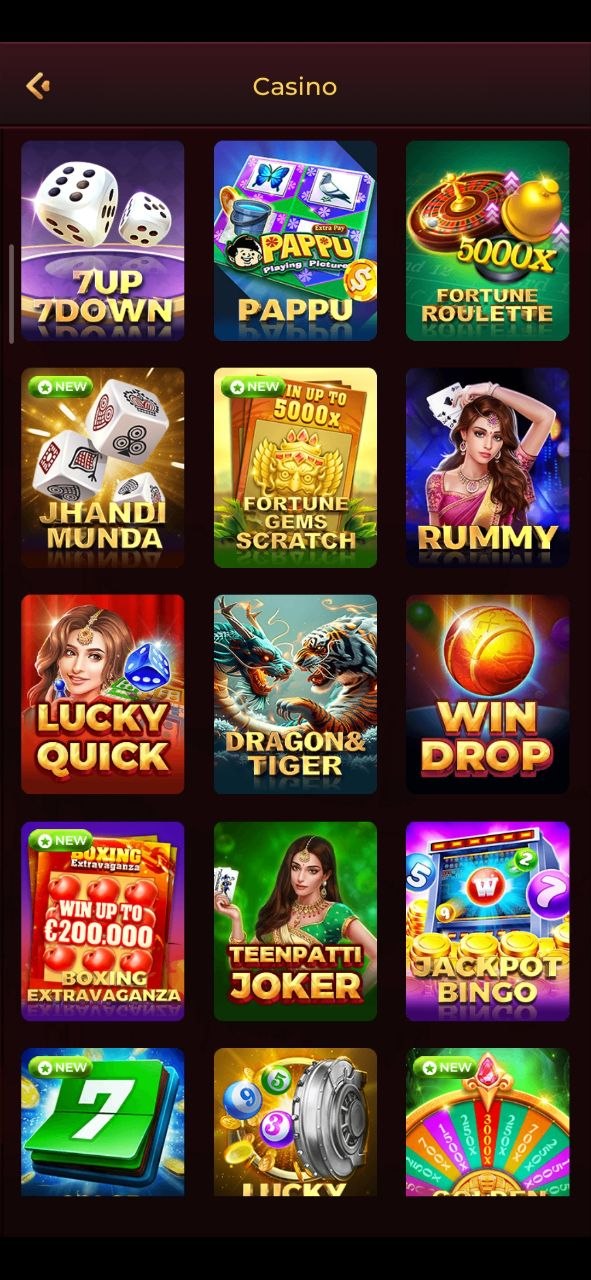Topone App and TopOne Game mobile application interface.