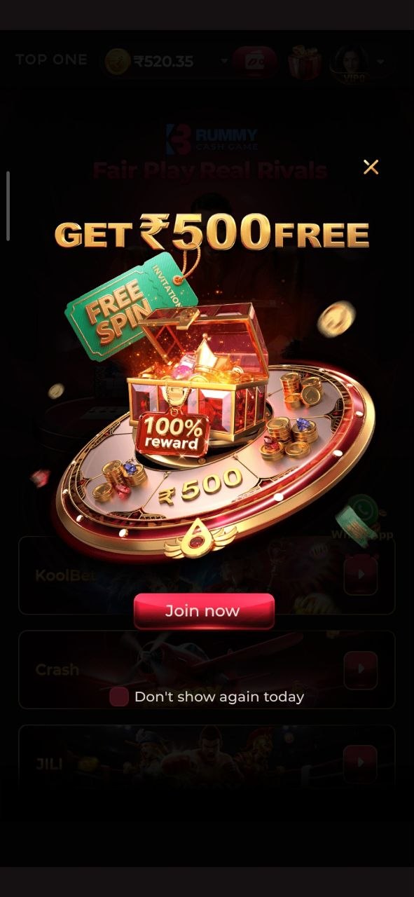 Topone Game bonus, Top1 Game rewards and TopOne App information.