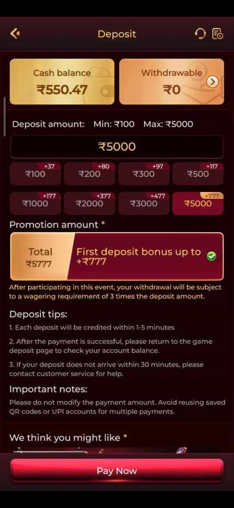 Topone Game Deposit, Top One Game Deposit and TopOne App